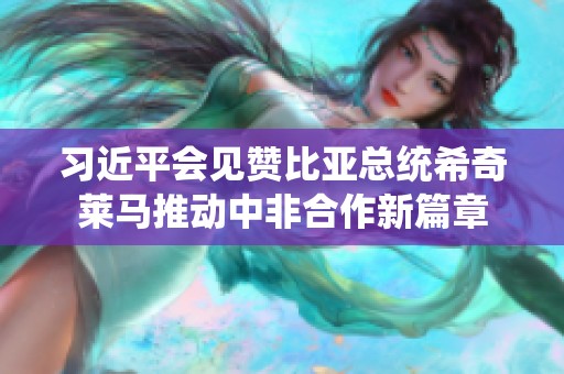 习近平会见赞比亚总统希奇莱马推动中非合作新篇章