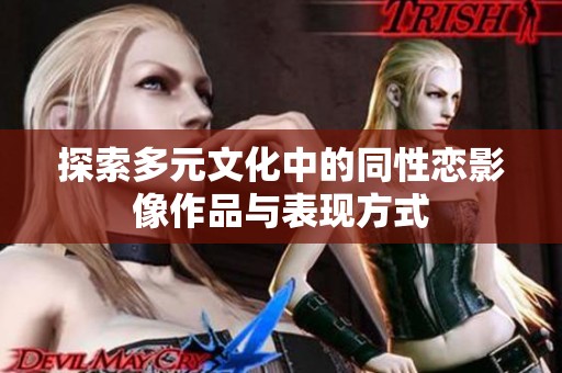 探索多元文化中的同性恋影像作品与表现方式