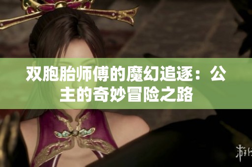 双胞胎师傅的魔幻追逐：公主的奇妙冒险之路