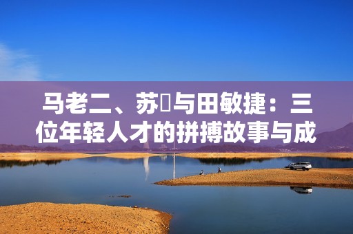 马老二、苏玥与田敏捷：三位年轻人才的拼搏故事与成长历程