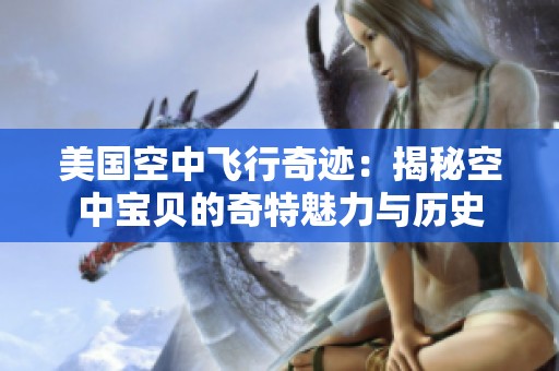 美国空中飞行奇迹：揭秘空中宝贝的奇特魅力与历史