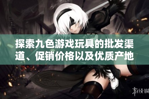 探索九色游戏玩具的批发渠道、促销价格以及优质产地货源信息分享