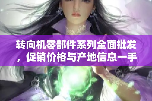 转向机零部件系列全面批发，促销价格与产地信息一手掌握，助力高效采购体验