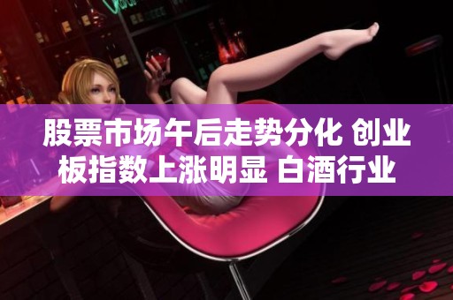 股票市场午后走势分化 创业板指数上涨明显 白酒行业表现疲软