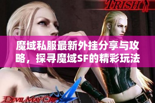 魔域私服最新外挂分享与攻略，探寻魔域SF的精彩玩法与发布动态