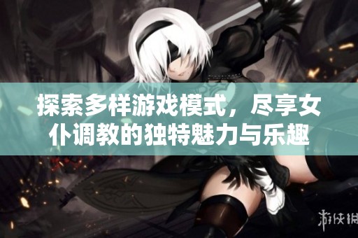 探索多样游戏模式，尽享女仆调教的独特魅力与乐趣
