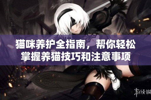 猫咪养护全指南，帮你轻松掌握养猫技巧和注意事项