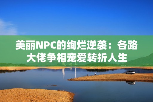 美丽NPC的绚烂逆袭：各路大佬争相宠爱转折人生