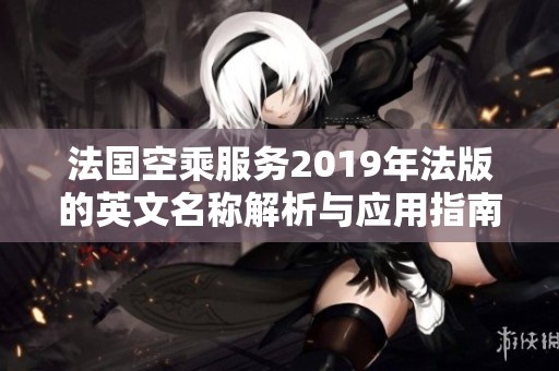 法国空乘服务2019年法版的英文名称解析与应用指南