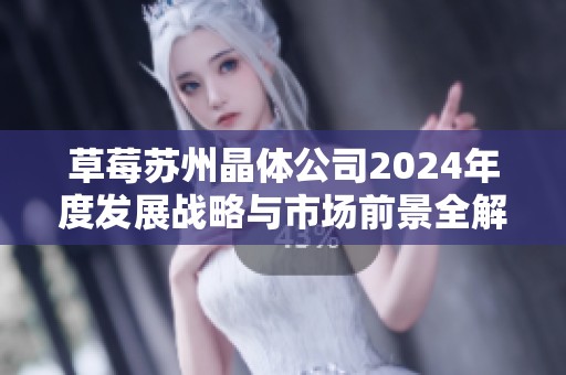 草莓苏州晶体公司2024年度发展战略与市场前景全解析